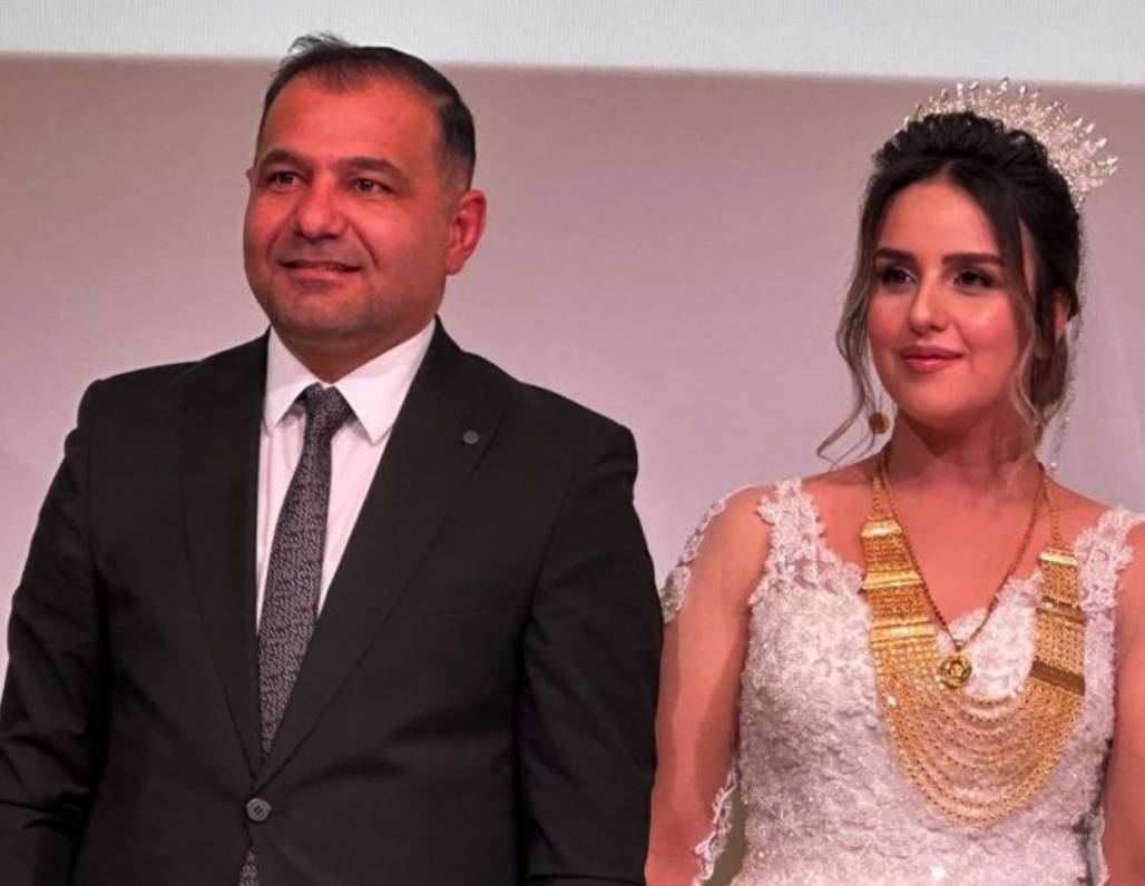 Gaziantep ve Türkiye BU 'DÜĞÜNÜ KONUŞUYOR!' Suriye'de Görevli Halil Güzel ve Leyla KILIÇ evlendi 1